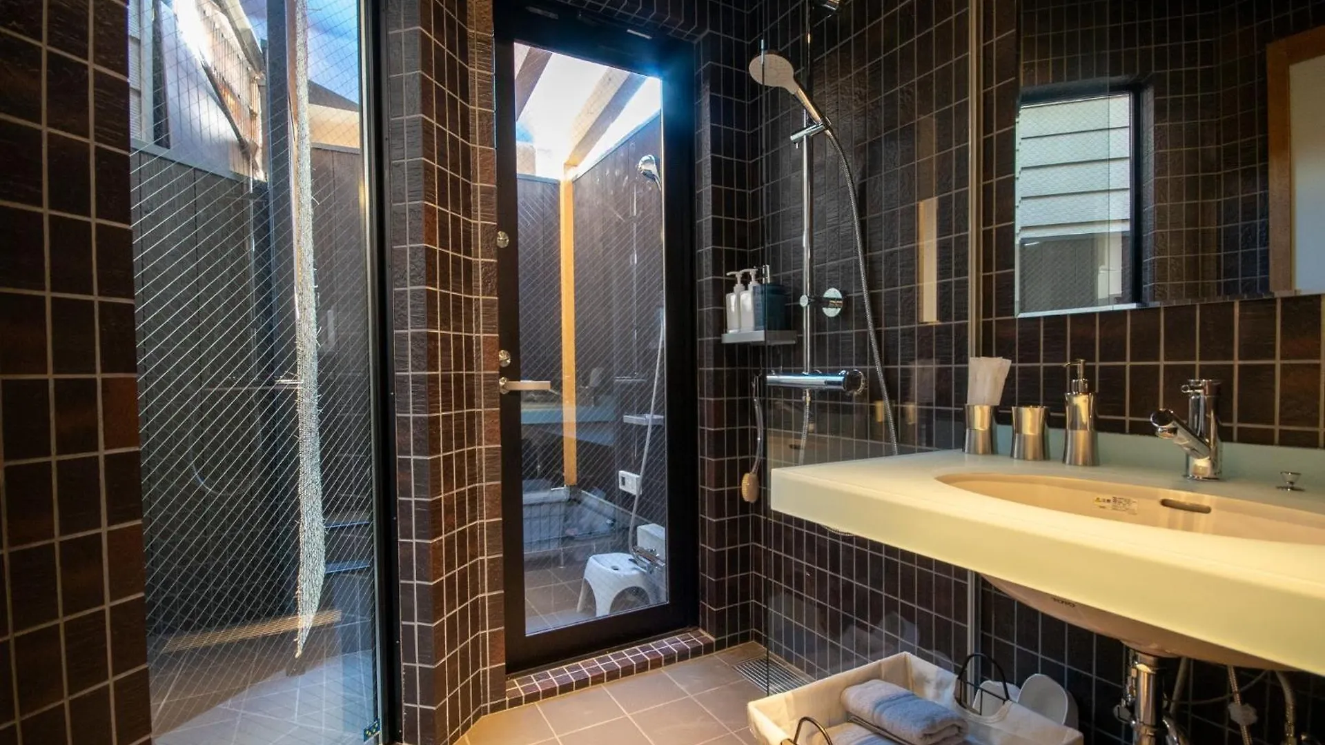 Holiday home Kyosuian Rakutei - Vacation Stay 01902V Kyoto